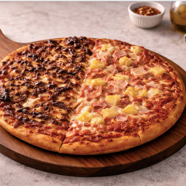 Half 'n' Half - Traditional